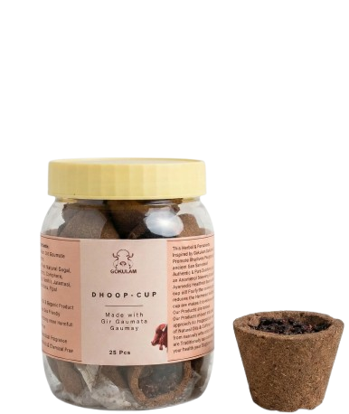 Dhoop Cups