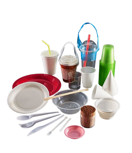Disposable Kitchen Items