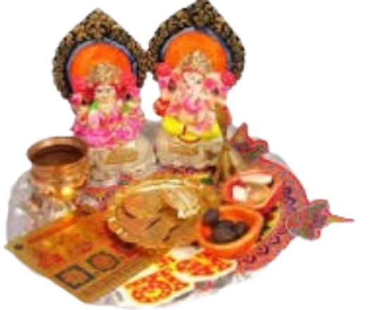 Diwali Puja Kit