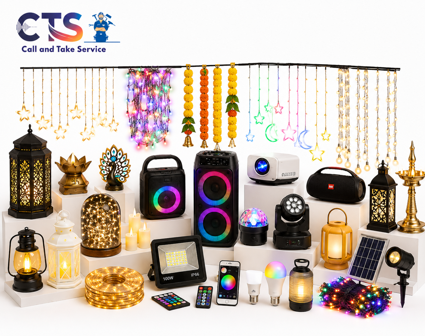 DJ Lights