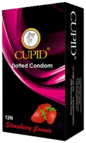 Dotted Condoms