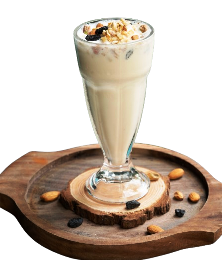 Dry Fruit Shakes