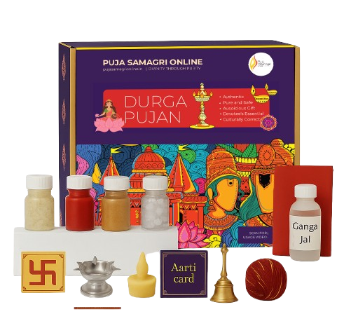Durga Puja Items
