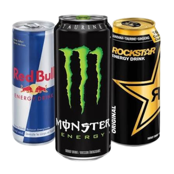 Energy Drinks