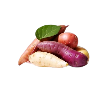 Energy Root Vegetables