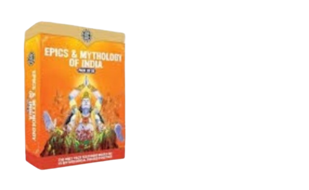 Epics & Mythology Books