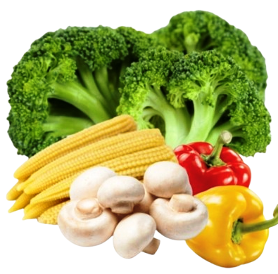 Exotic Vegetables