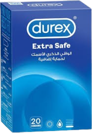Extra Safe Condom