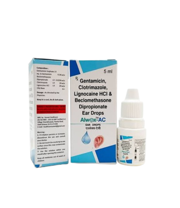 Eye & Ear Care Medicines