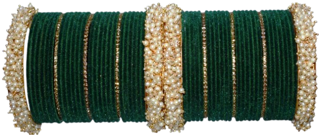 Festival Bangles Set