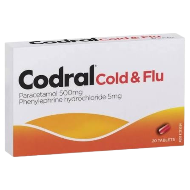 Fever & Cold Medicines