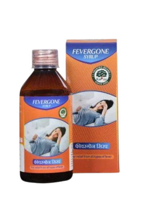Fever & Pain Syrup