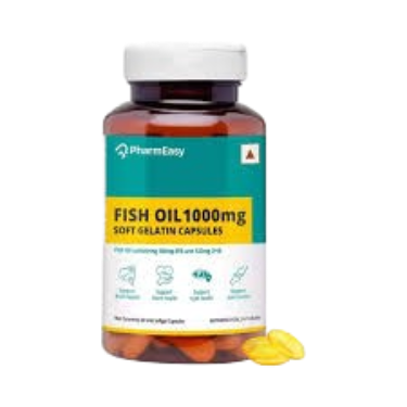 Fish Oil Capsules