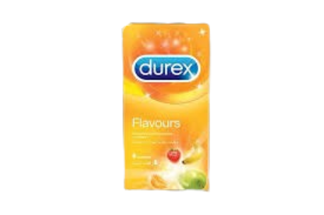 Flavored Condoms