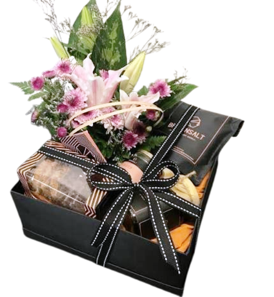 Flower Gift Hampers