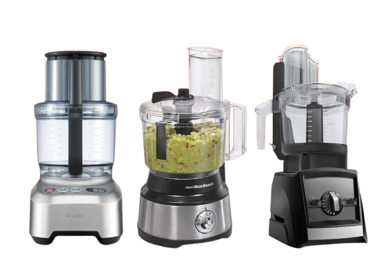 Food Preparation Appliances