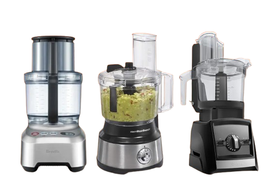 Food Processors