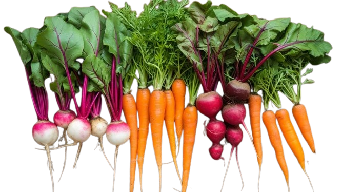 Fresh Farm Roots