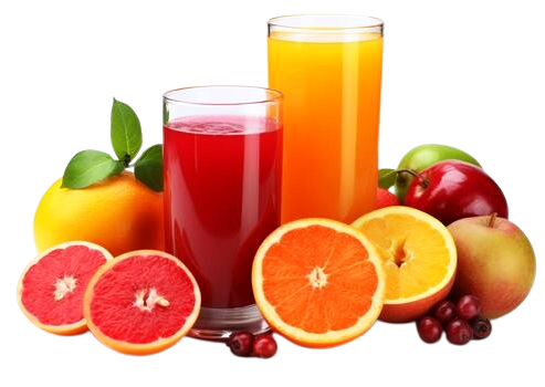 Fresh Fruit Juices