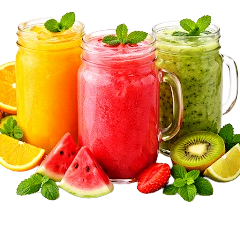 Fresh Juice Blends