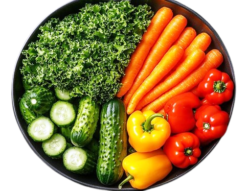 Fresh Salad Fruits