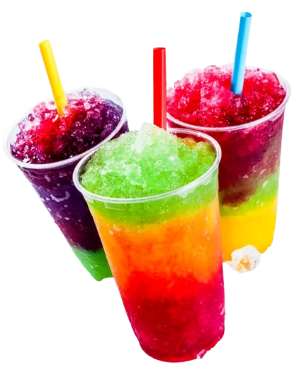 Frozen Refreshments