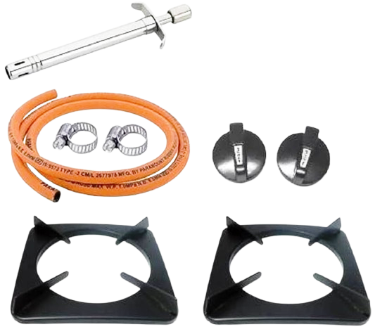 Gas Stove Accessories