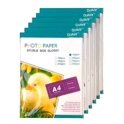 Glossy Paper