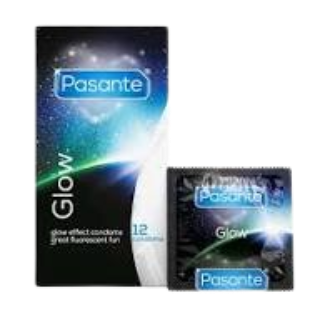 Glow in the Dark Condoms
