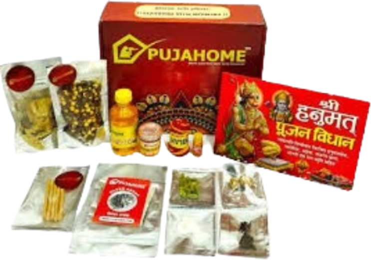 Hanuman Puja Kit