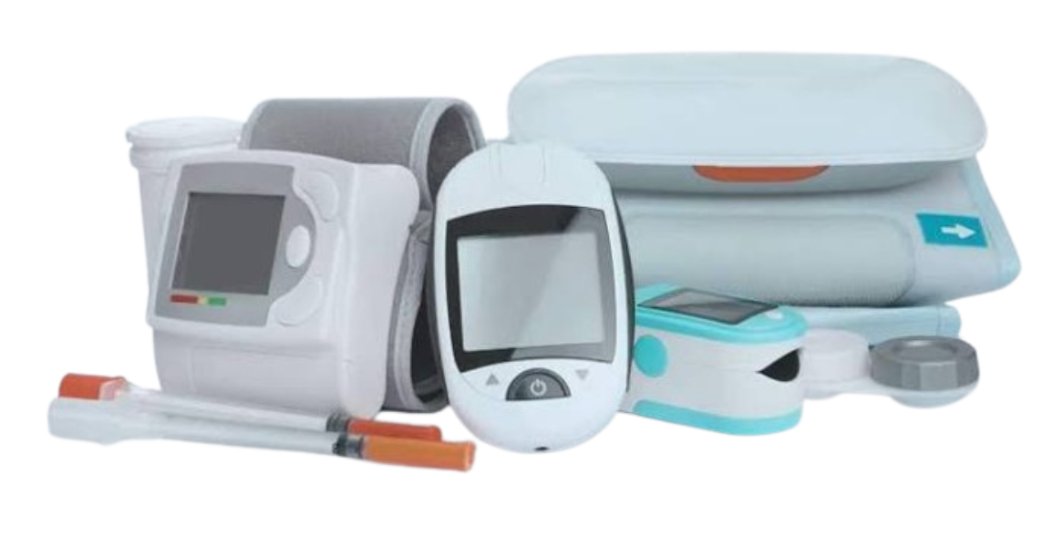 Health Monitoring Accessories