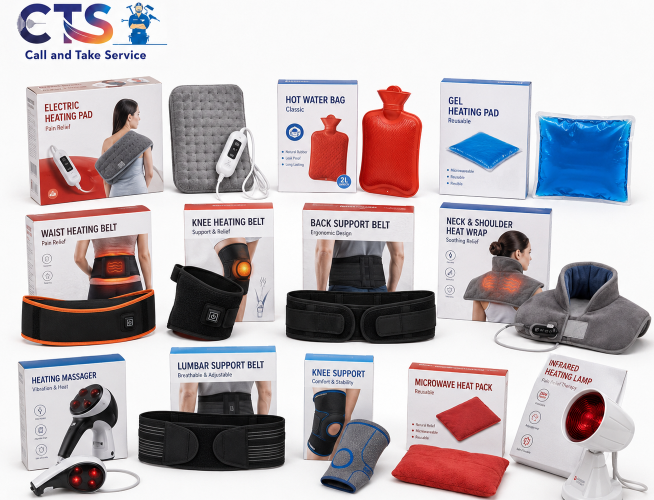 Heating Belts