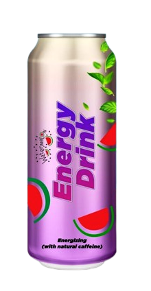 Herbal Energy Beverages