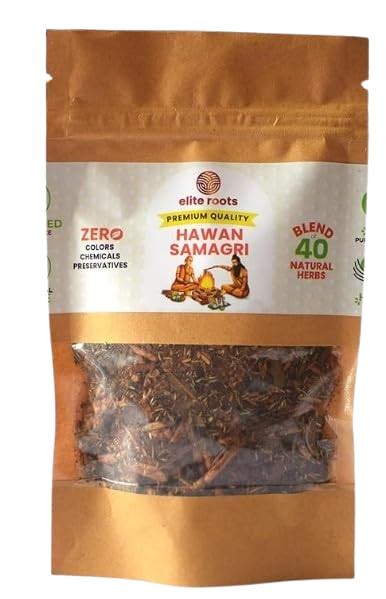 Herbal Havan Samagri