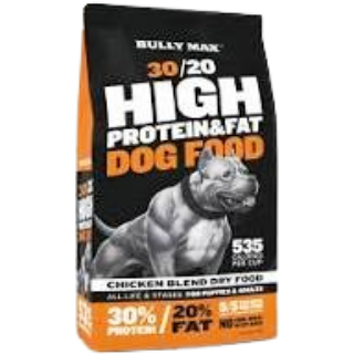 High Protein Pet Food