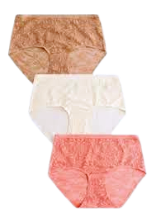 Hipsters / Shapewear