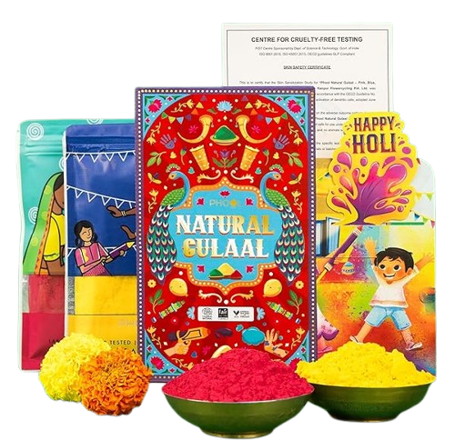 Holi Essentials