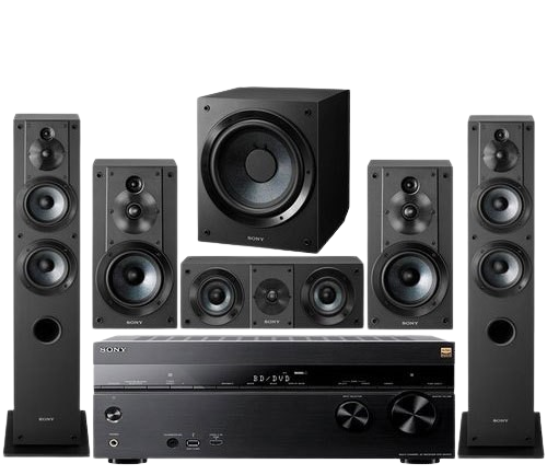 Home Theater Systems