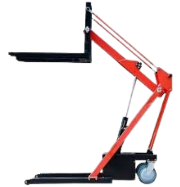 Hydraulic Lifting Equipment
