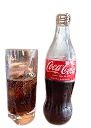Ice Cold Soft Drinks