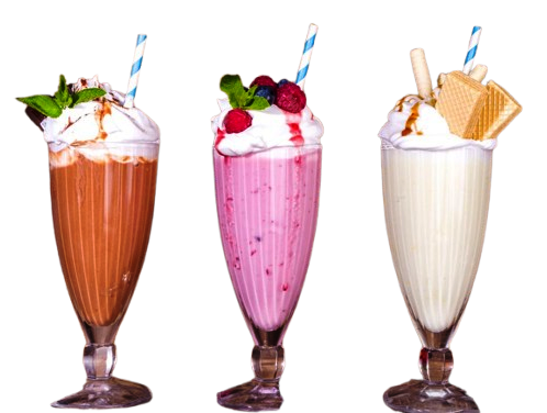 Ice Cream Shakes