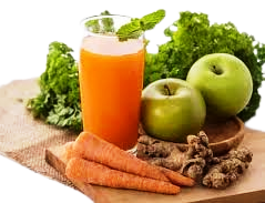 Immunity Booster Juices