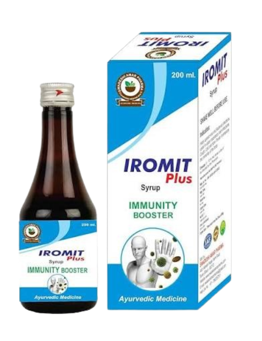 Immunity Booster Syrup