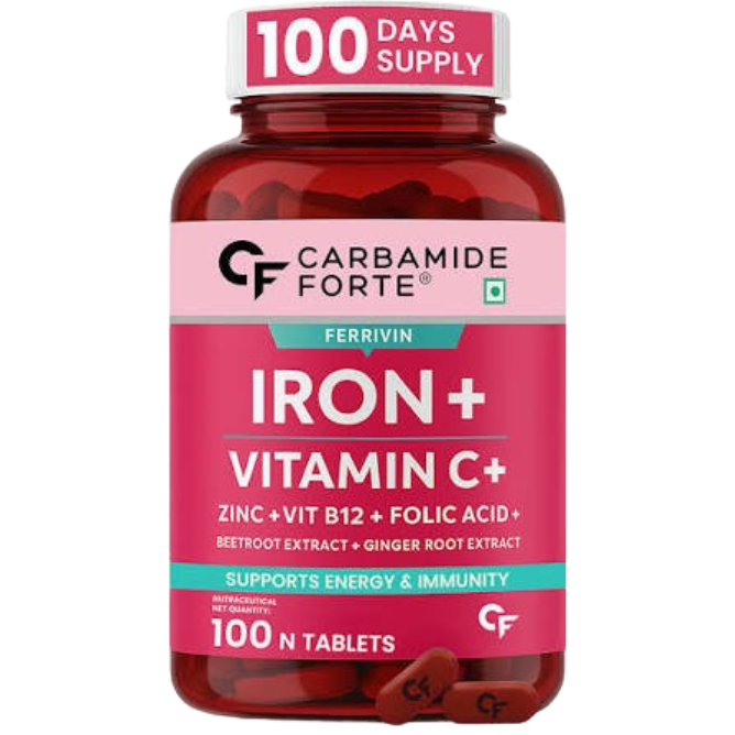 Iron Supplements