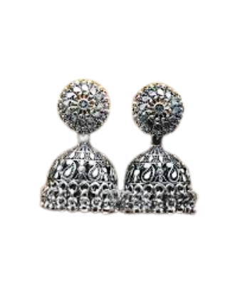 Jhumkas
