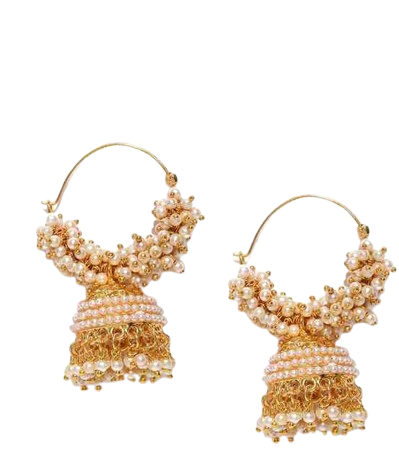 Jhumkas