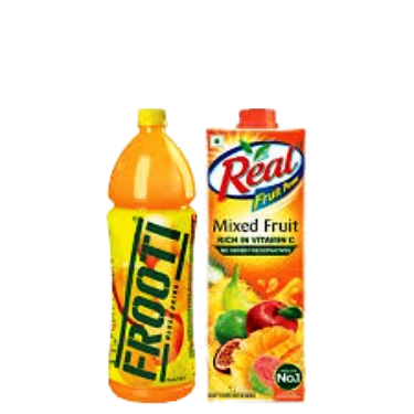 Juices & Drinks