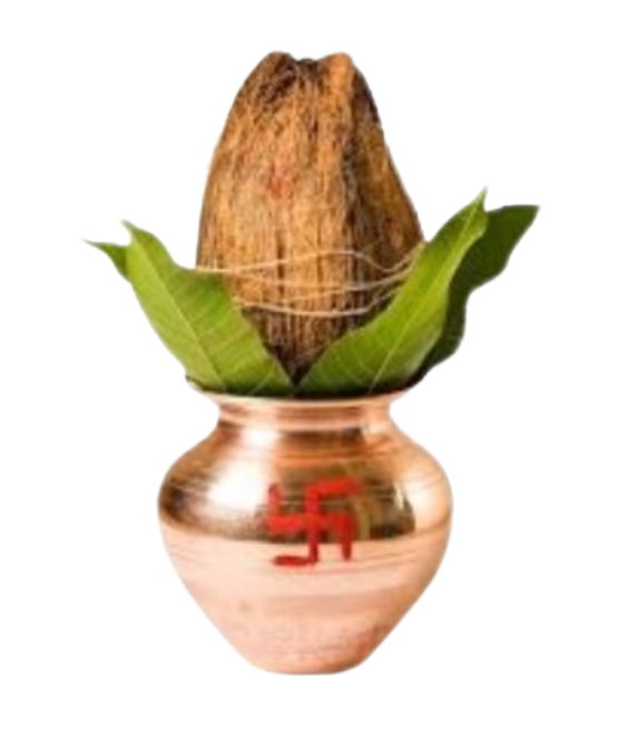 Kalash & Coconut