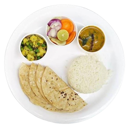 Kids Thali