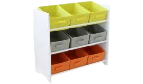 Kids Toy Storage Units